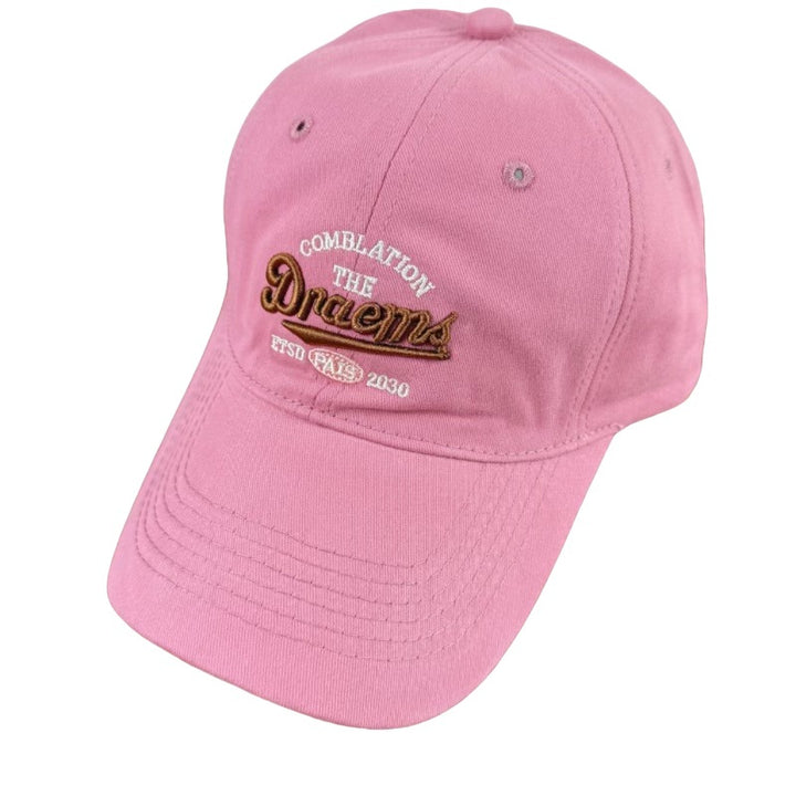 Men's Embroidered Casual Adjustable Baseball Cap Bowlift