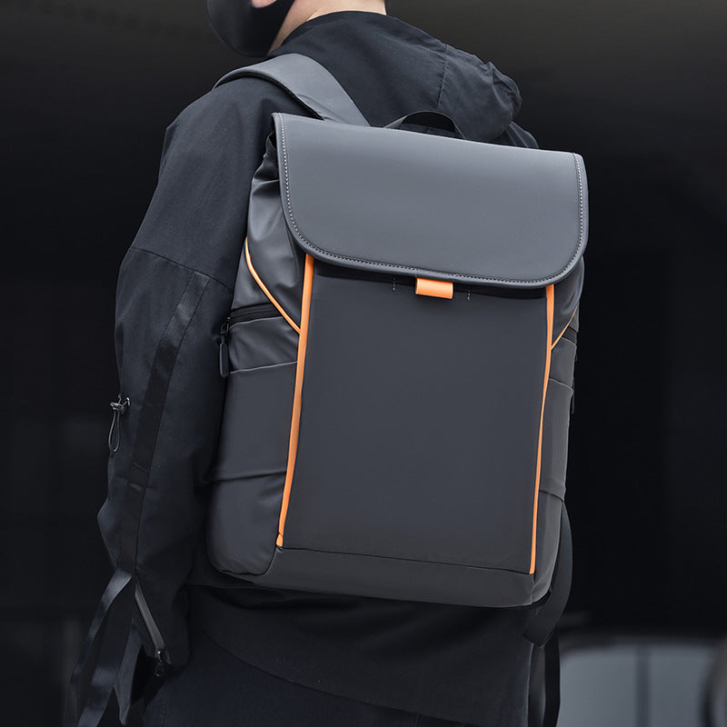 Versatile Urban Backpack Bowlift