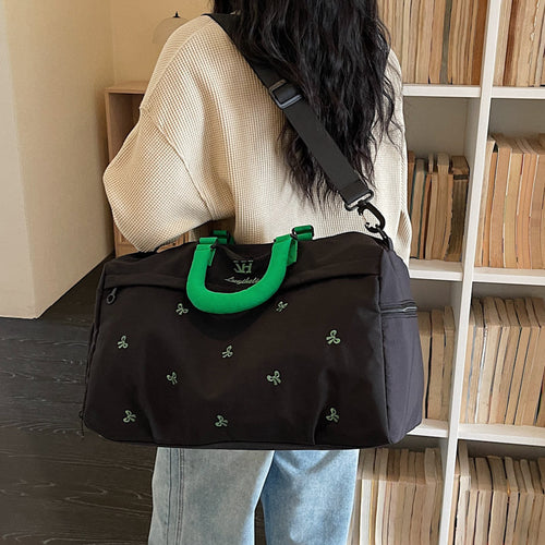 Stylish Weekender Bag Bowlift