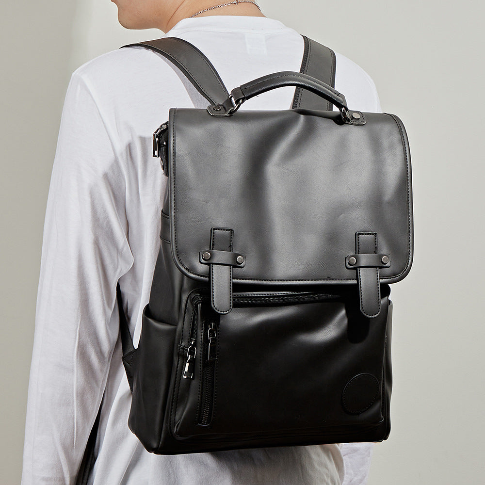 Stylish Multifunctional Backpack Bowlift