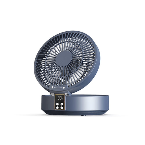 Adjustable Smart Desk Fan Bowlift