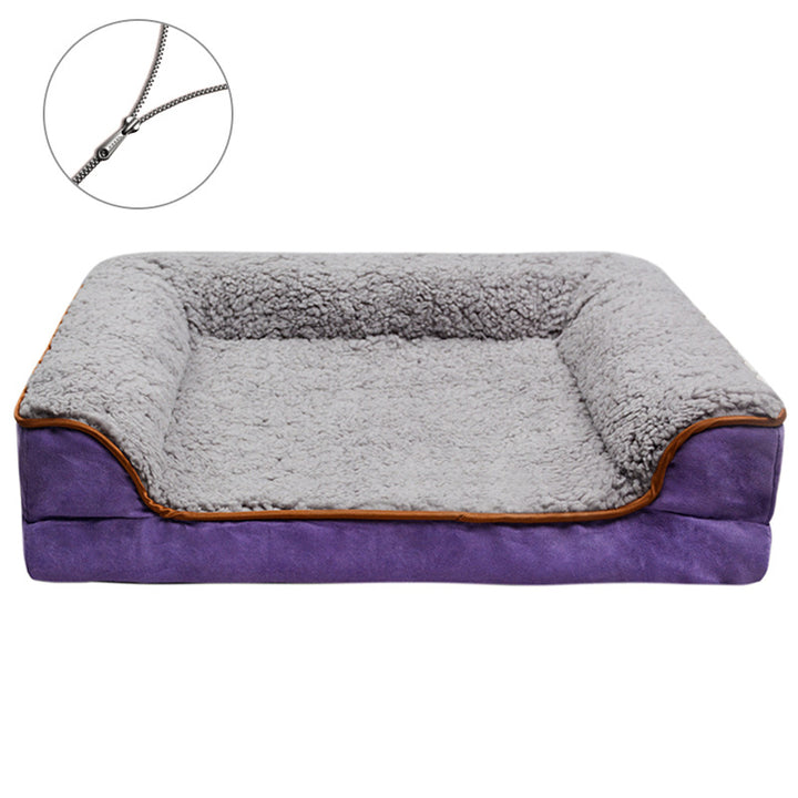 Cozy Orthopedic Dog Bed 1785335875