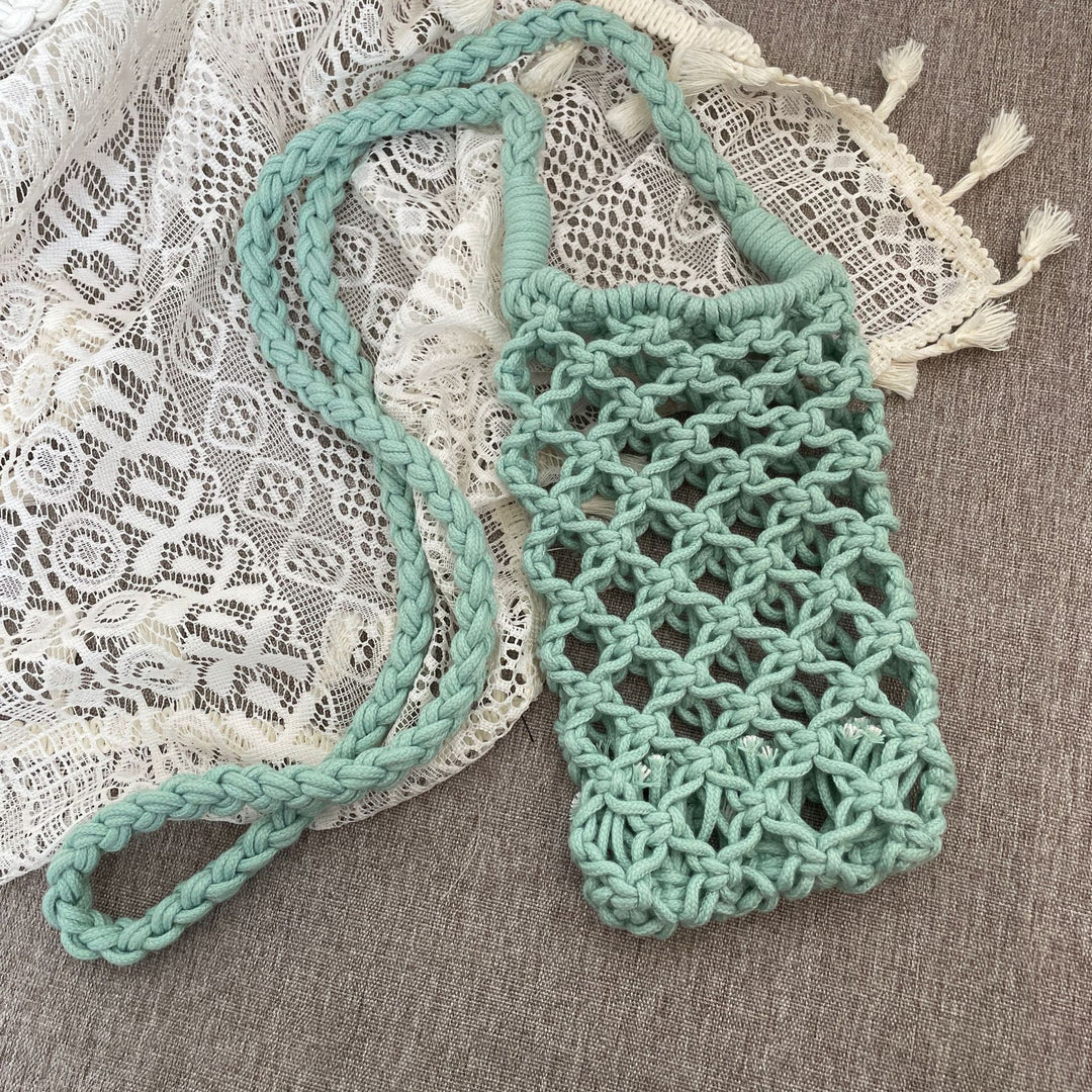 Handmade Shoulder Bag Bowlift