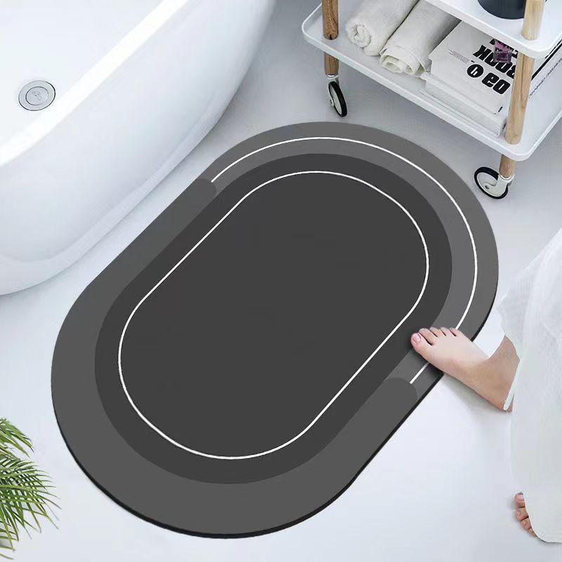Non-Slip Bathroom Comfort Mat Bowlift