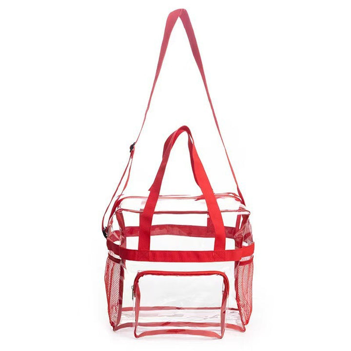 Transparent Handbag Bowlift