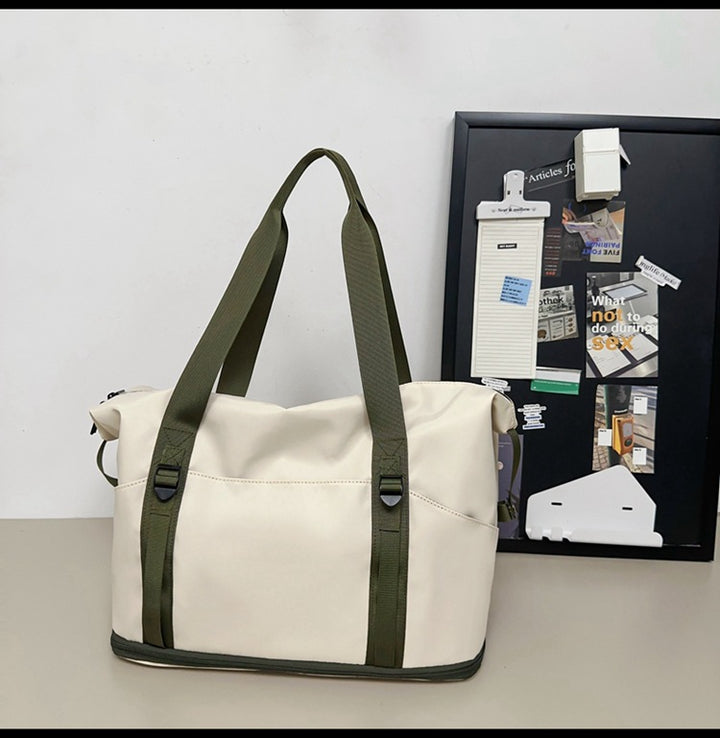 Multi-Functional Weekend Duffle