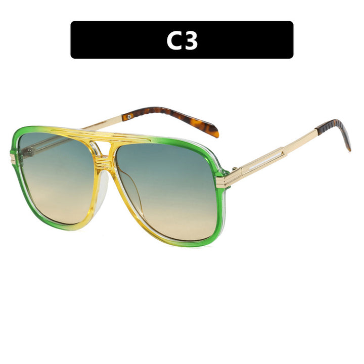 Ladies oversized fashionable sunglasses with robust and elegant design Bowlift