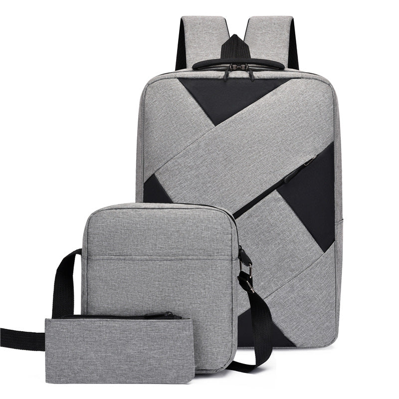 Slim Minimalist Backpack Set Bowlift