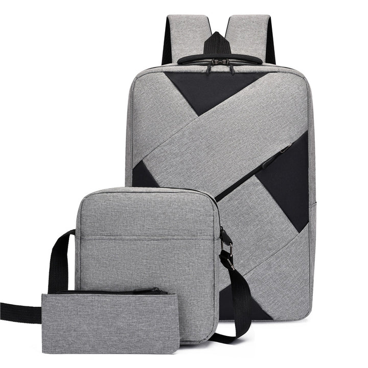 Slim Minimalist Backpack Set Bowlift