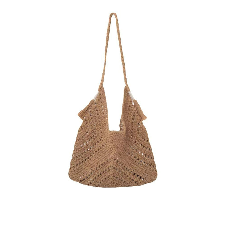 Handmade Macrame Bag Bowlift