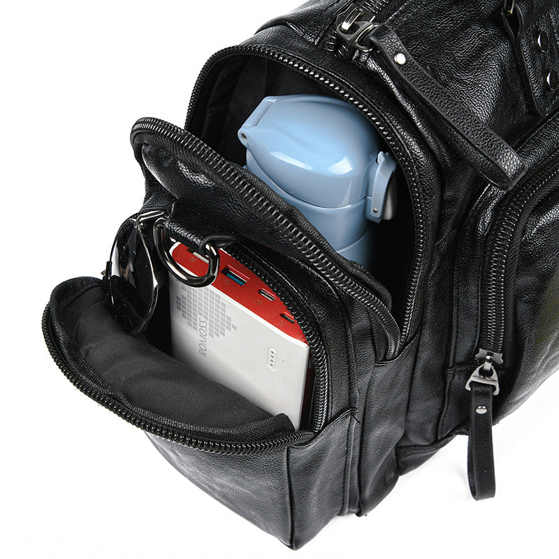 Multifunctional sports and travel bag Bowlift