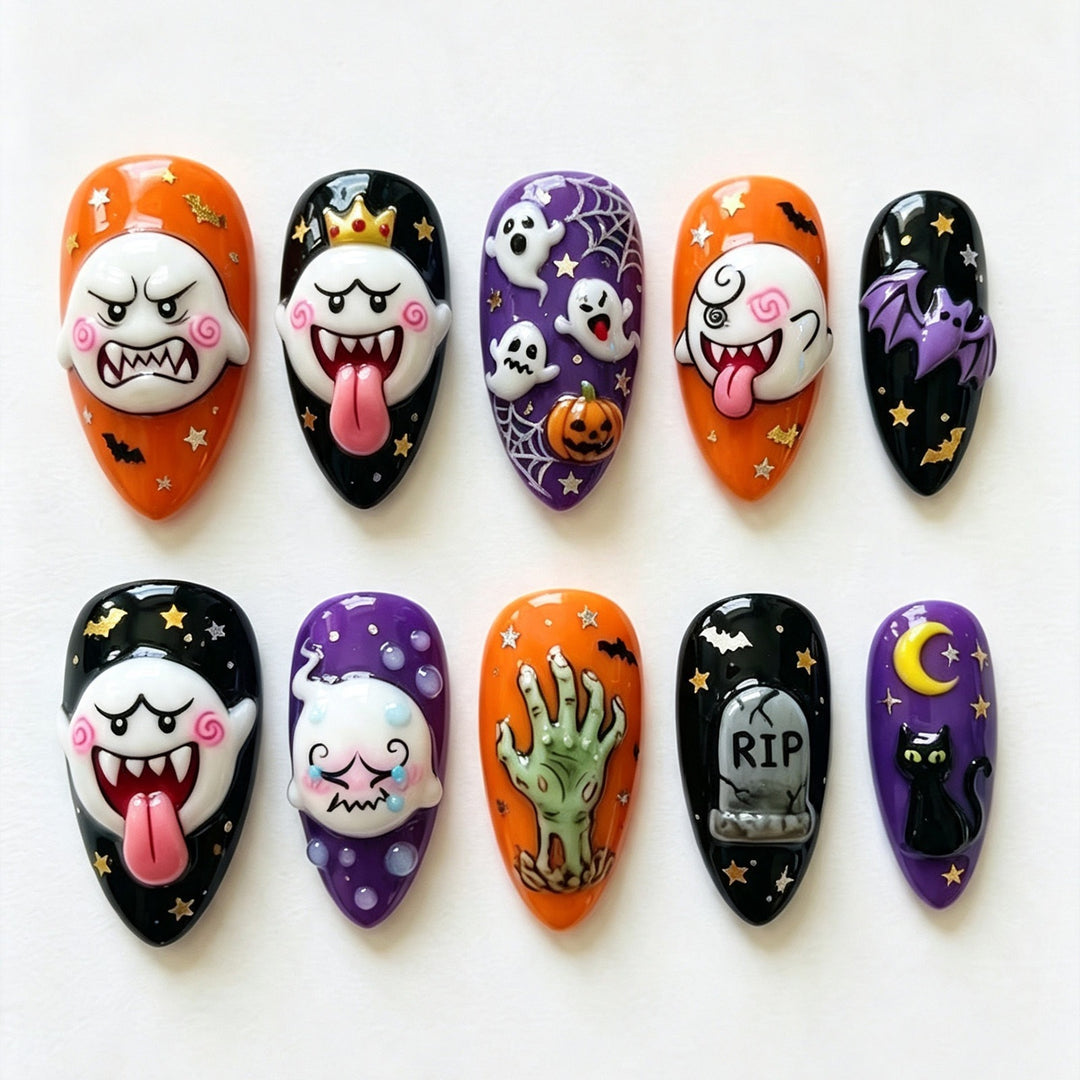Creative Art Nails Bowlift