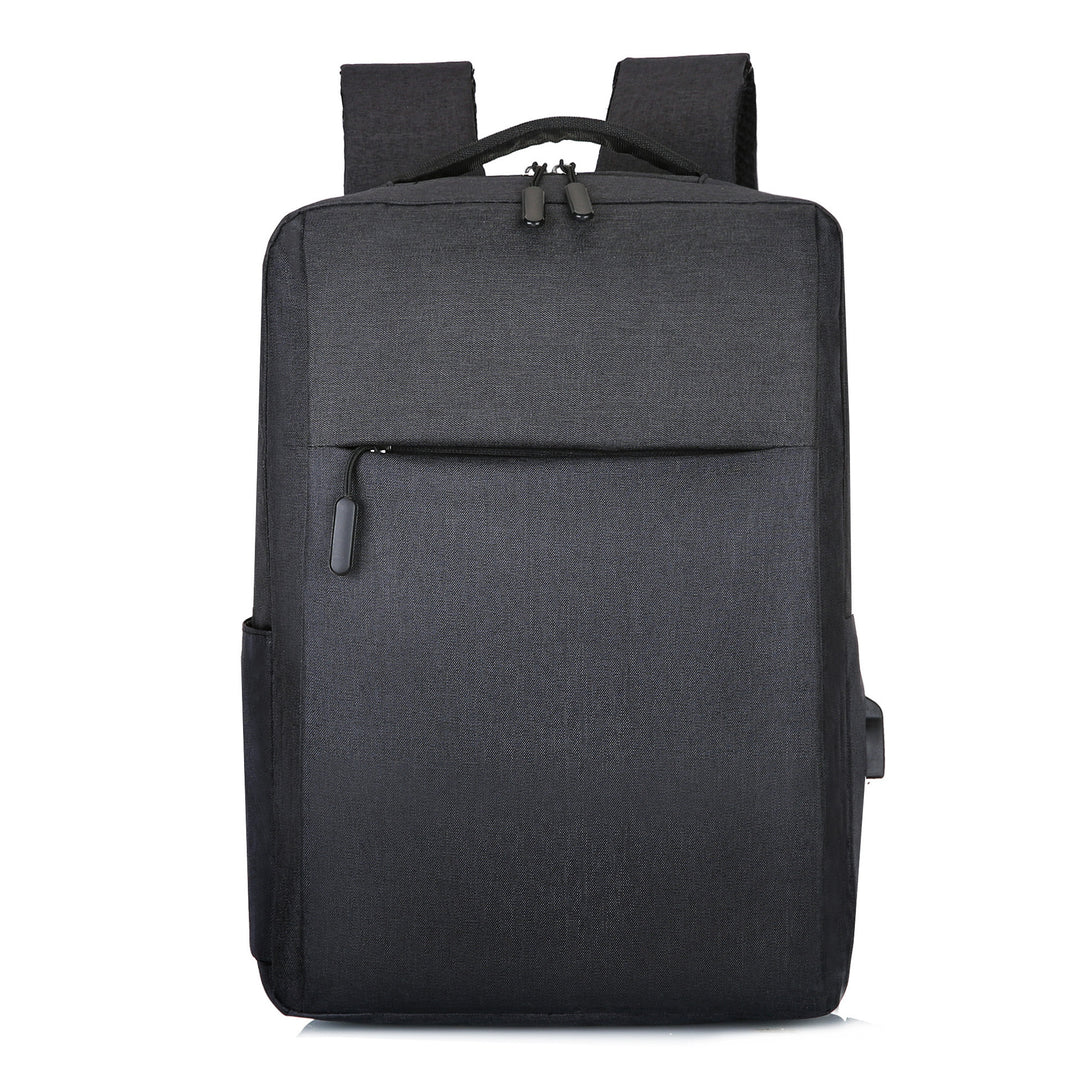 Multi-Compartment Laptop Backpack Bowlift