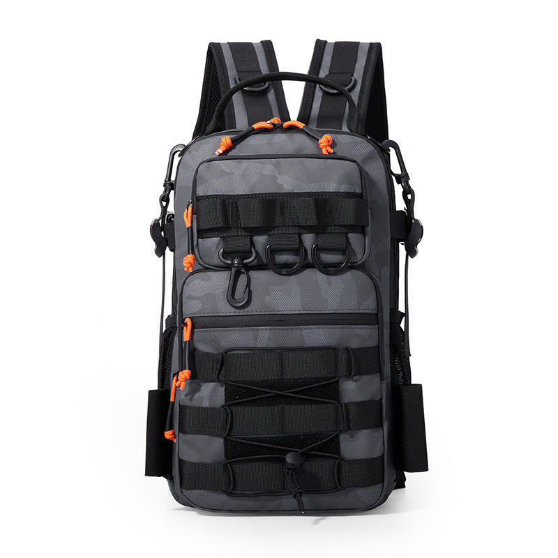 Tactical Performance Backpack Bowlift