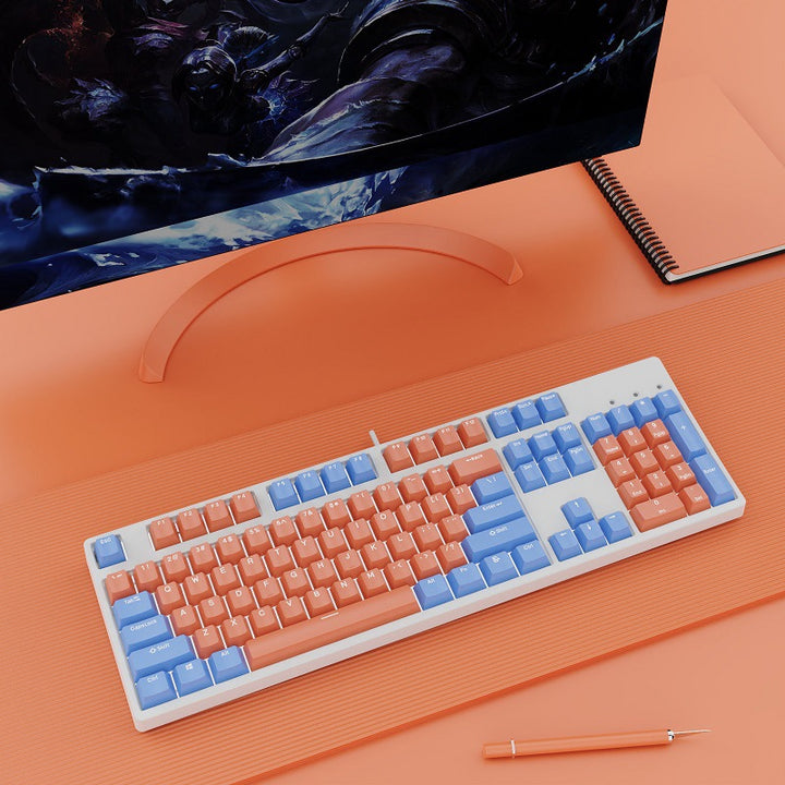 Custom Mechanical Gaming Keyboard Bowlift
