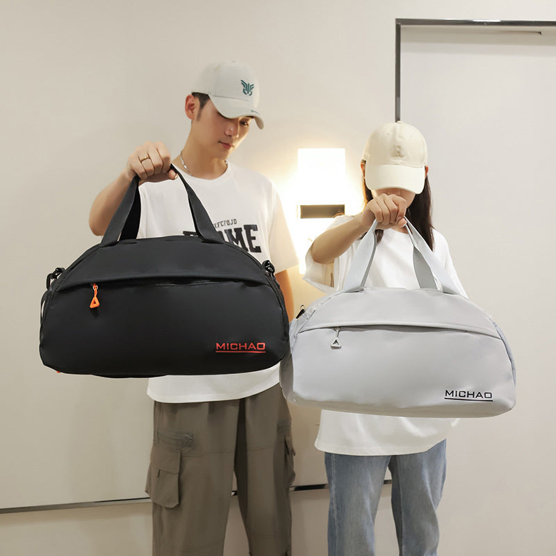 Multi-Purpose Lightweight Travel Duffle Bag Bowlift