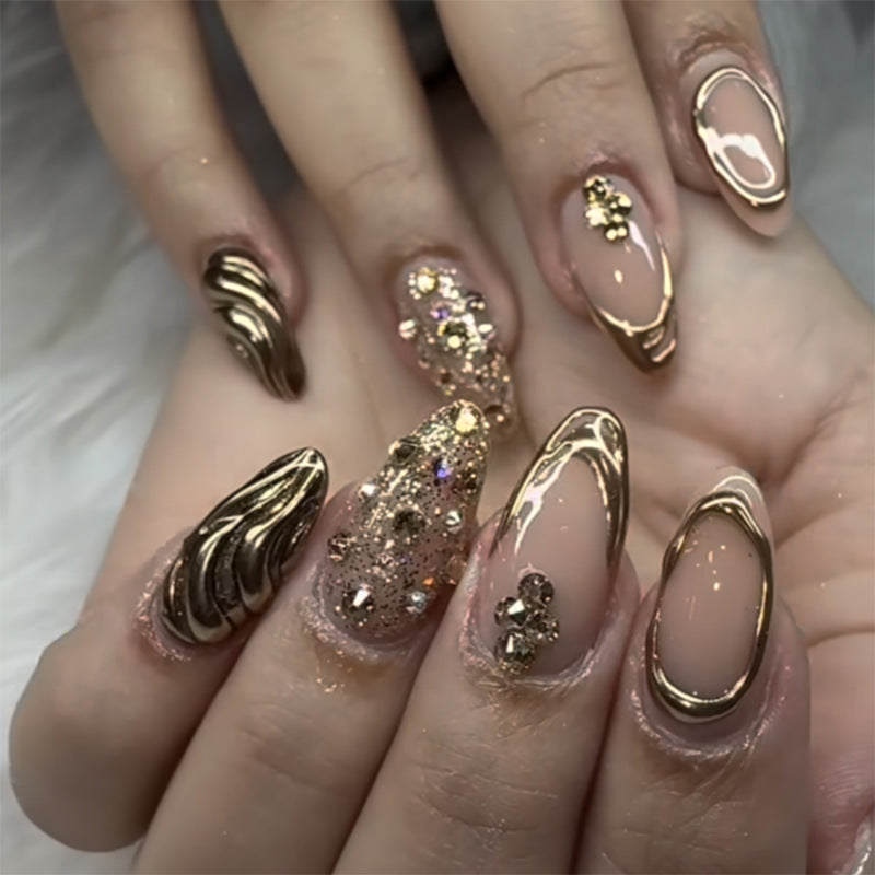Artistic Nail Design Set Bowlift