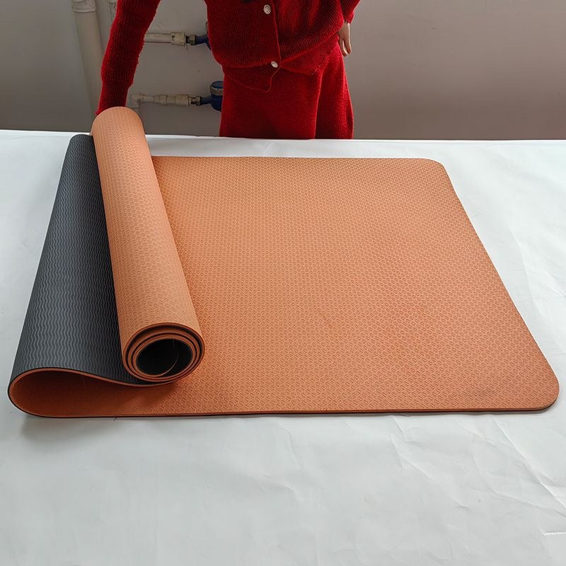 Non-slip yoga mat Bowlift