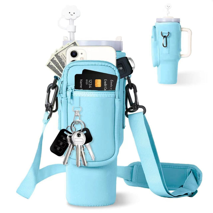 Practical phone and key holder Bowlift