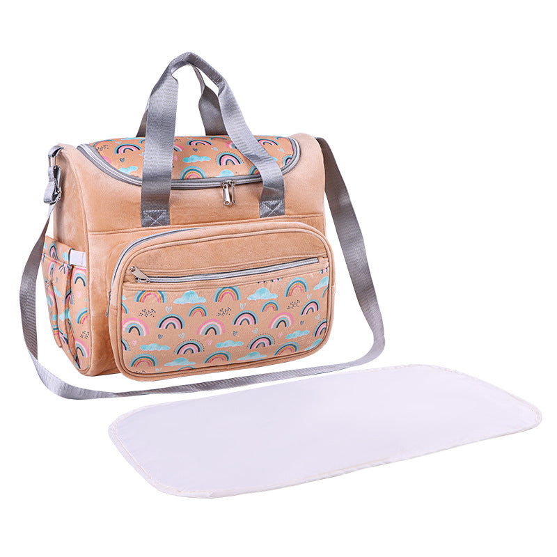 Diaper bag Bowlift