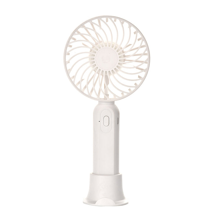 Handheld Personal Mini Fan Bowlift