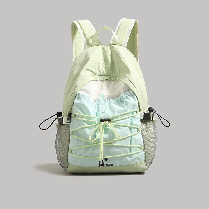 Versatile Lightweight Hiking Backpack Bowlift