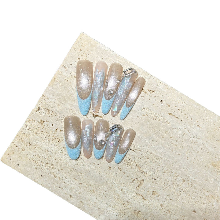 Stylish Stiletto Nail Art Set Bowlift