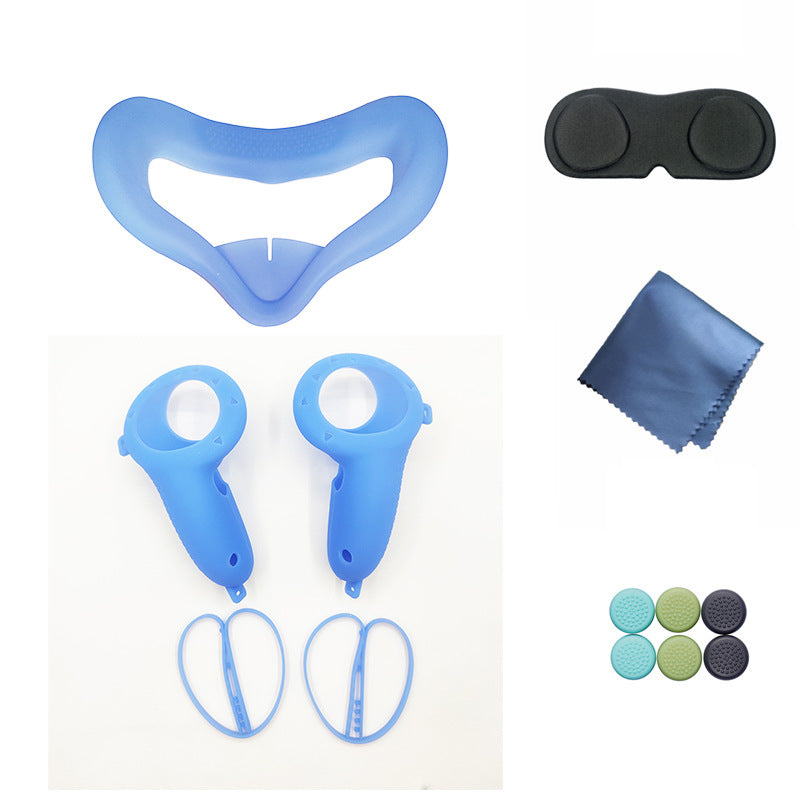 Ergonomic VR-Controller-Handle Bowlift