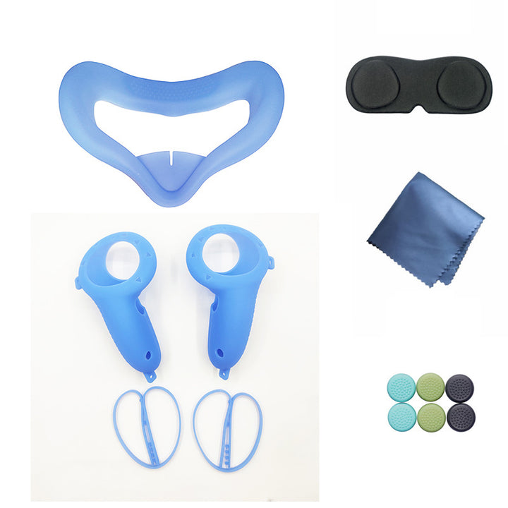 Ergonomic VR-Controller-Handle Bowlift