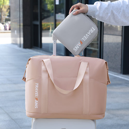 Versatile Travel Duffel Bag Bowlift