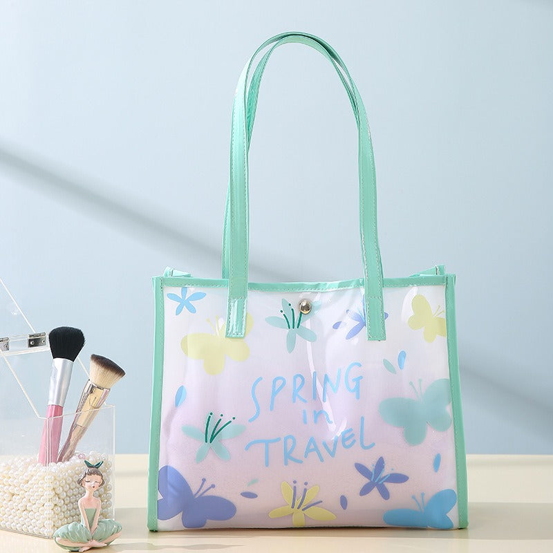 Fashionable and Practical Cosmetic Bag Bowlift