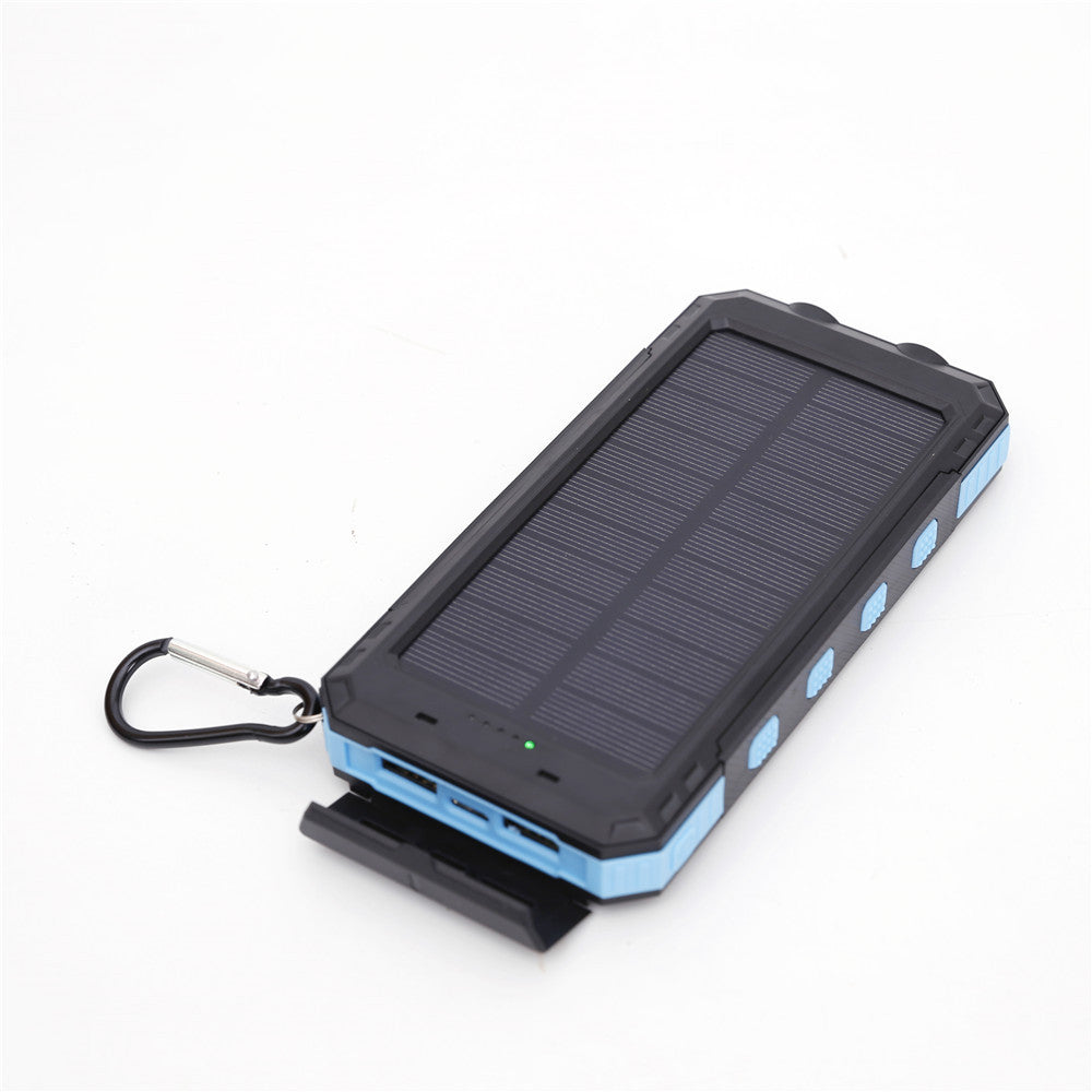 Wearable Solar Powerbank Bowlift