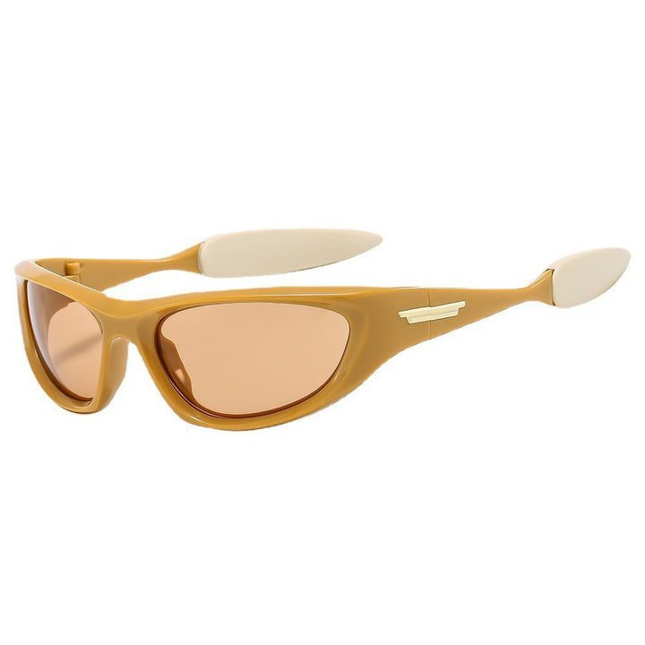 Women's sporty sunglasses with ergonomic design and optimal UV protection Bowlift