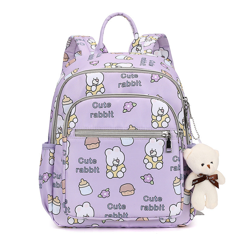 Cute Cartoon Pattern Backpack Bowlift