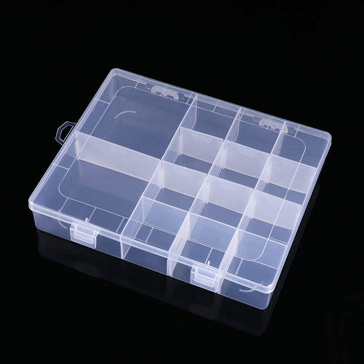 Multi-Compartment Modular Storage Organizer Bowlift