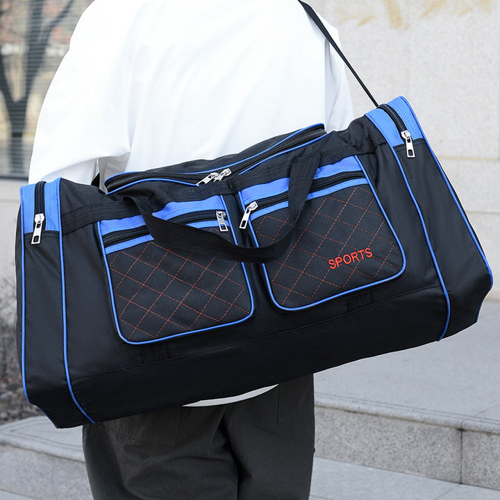 Sporty travel bag Bowlift
