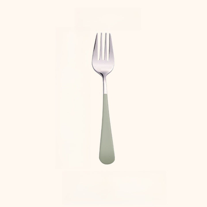 Elegant dining fork set Bowlift