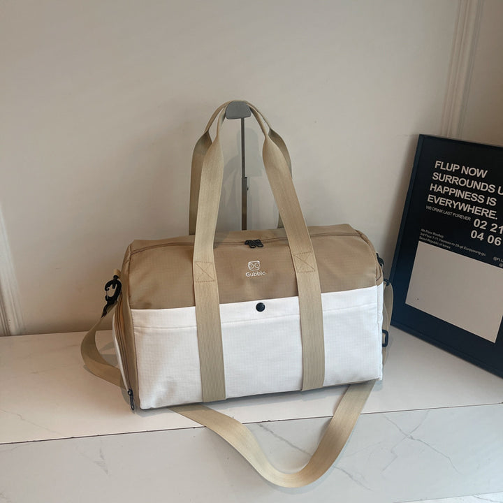 Multi-Purpose Outdoor Duffle Bag Bowlift
