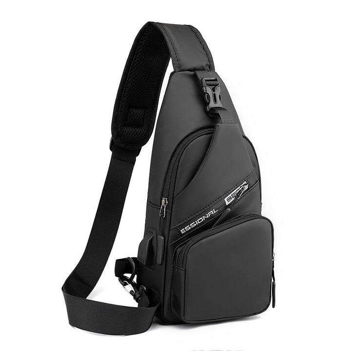 Functional Anti-Theft Sling Bag Bowlift