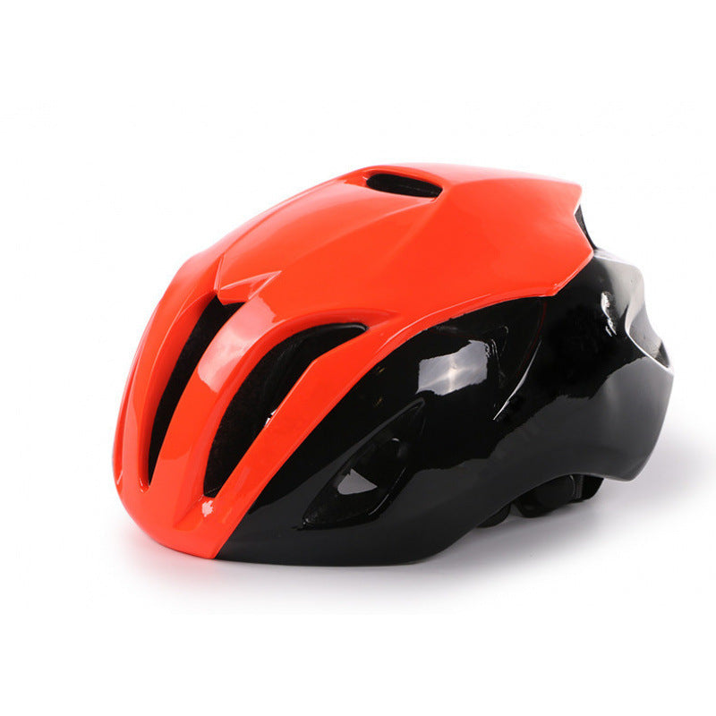 Aerodynamic Cycling Helmet Bowlift