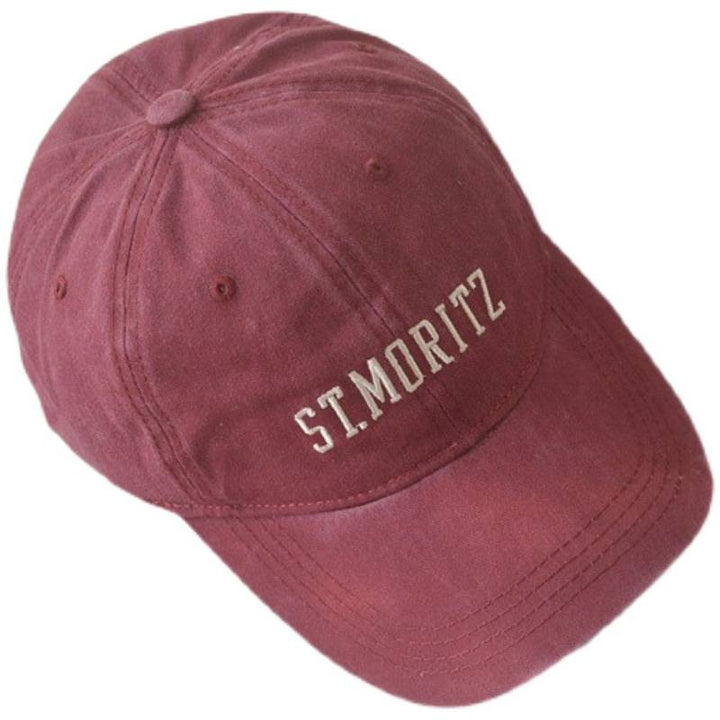 Women's Classic Relaxed Fit Baseball Cap Bowlift