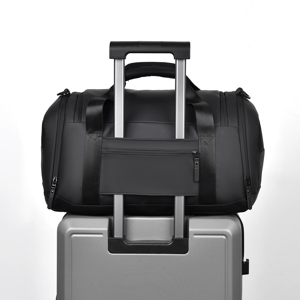 Heavy-Duty Travel Duffel Bowlift
