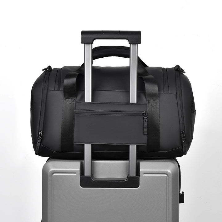 Heavy-Duty Travel Duffel Bowlift