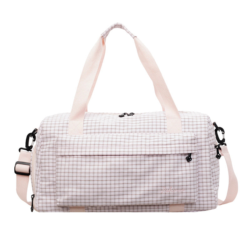 Unisex Travel Bag Bowlift