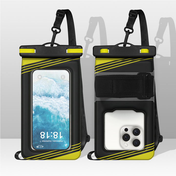 Waterproof Smartphone Case By Bowlift