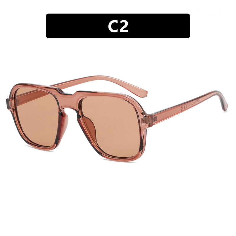 Women's extraordinary sunglasses in modern animal print design Bowlift