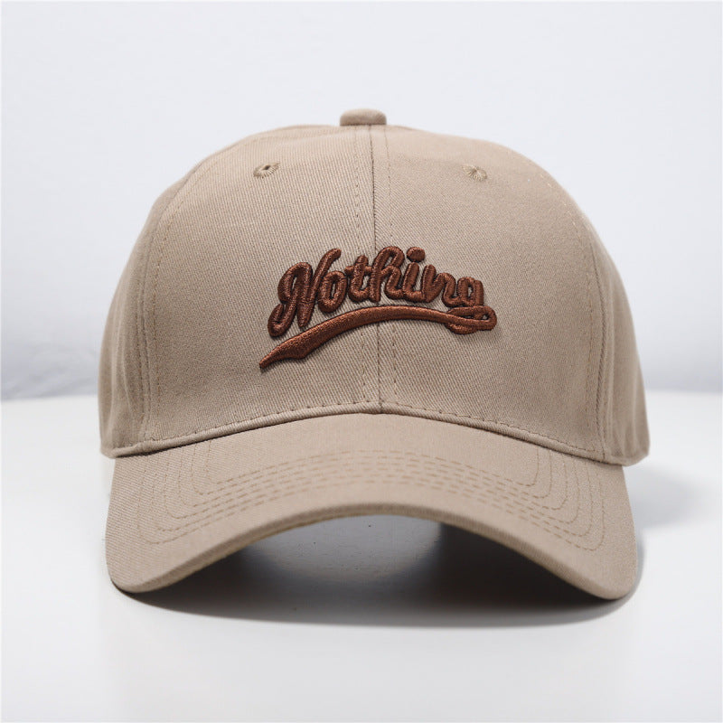 Men's Casual Adjustable Cap Bowlift