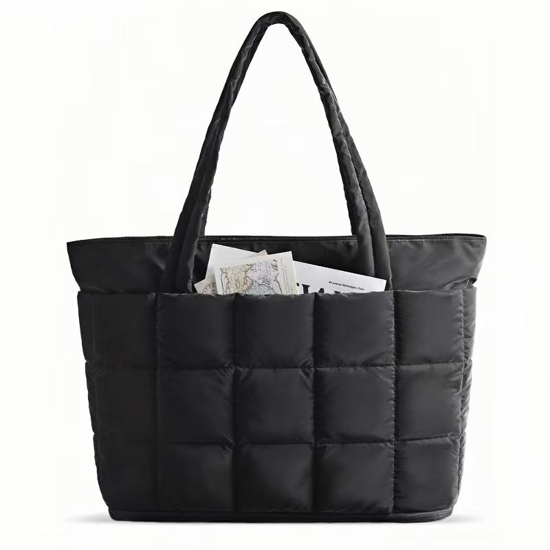 Fashionable and Practical Shopping Bag Bowlift