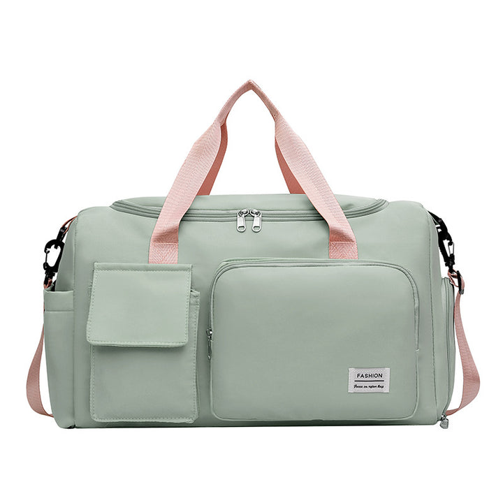Women Sporty Travel Bag Bowlift