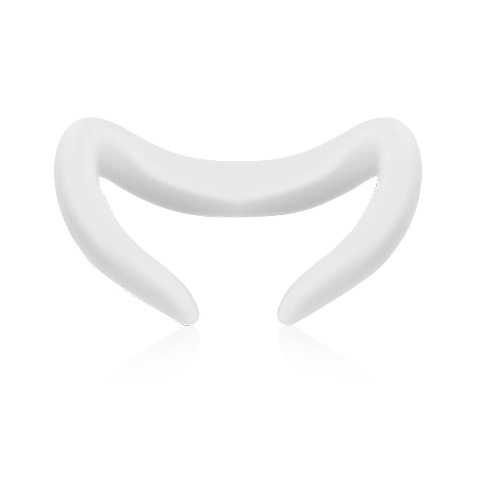 Ergonomic silicone face cushion Bowlift